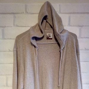 Old Navy sweater hoodie.. nice fitted